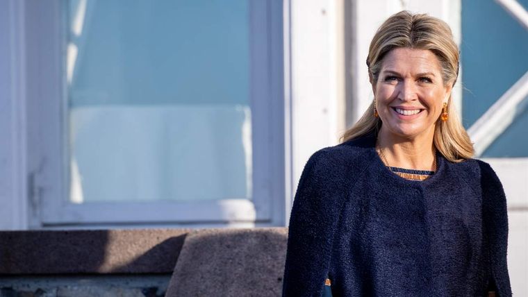 Máxima de Holanda Foto: Lecturas