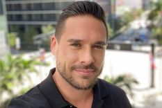 Sebastián Caicedo fue criticado por presumir su amor con su novia Juliana Diez.