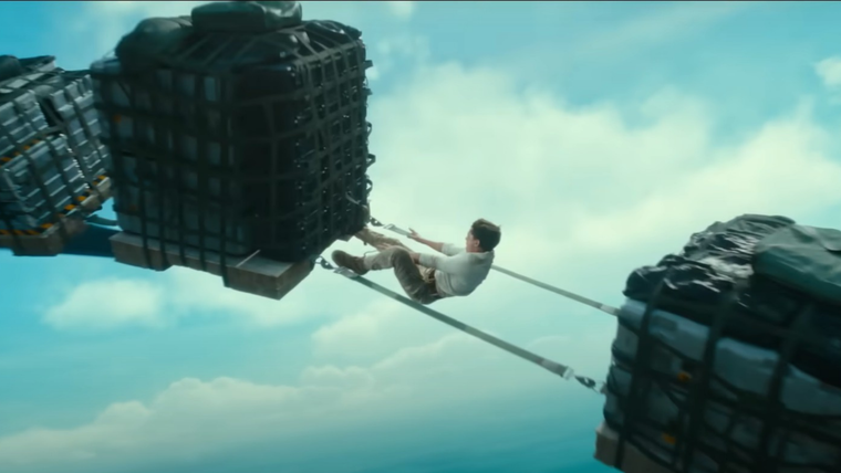 La propuesta para este fin de semana que te volará los pelos. Foto: Cortesía: Prime Video