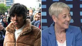 El periodista y la abogada hablaron del caso que conmociona al país. El periodista y la abogada hablaron del caso que conmociona al país.