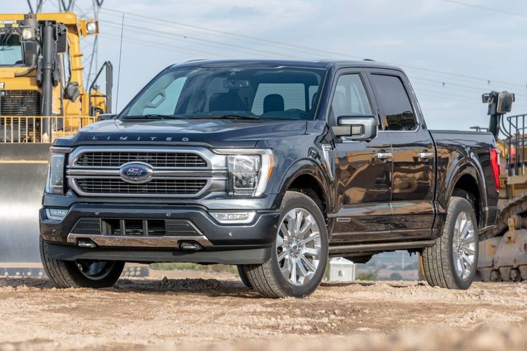 Ford F-150 PowerBoost