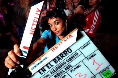 MDZol | netflix, maría becerra