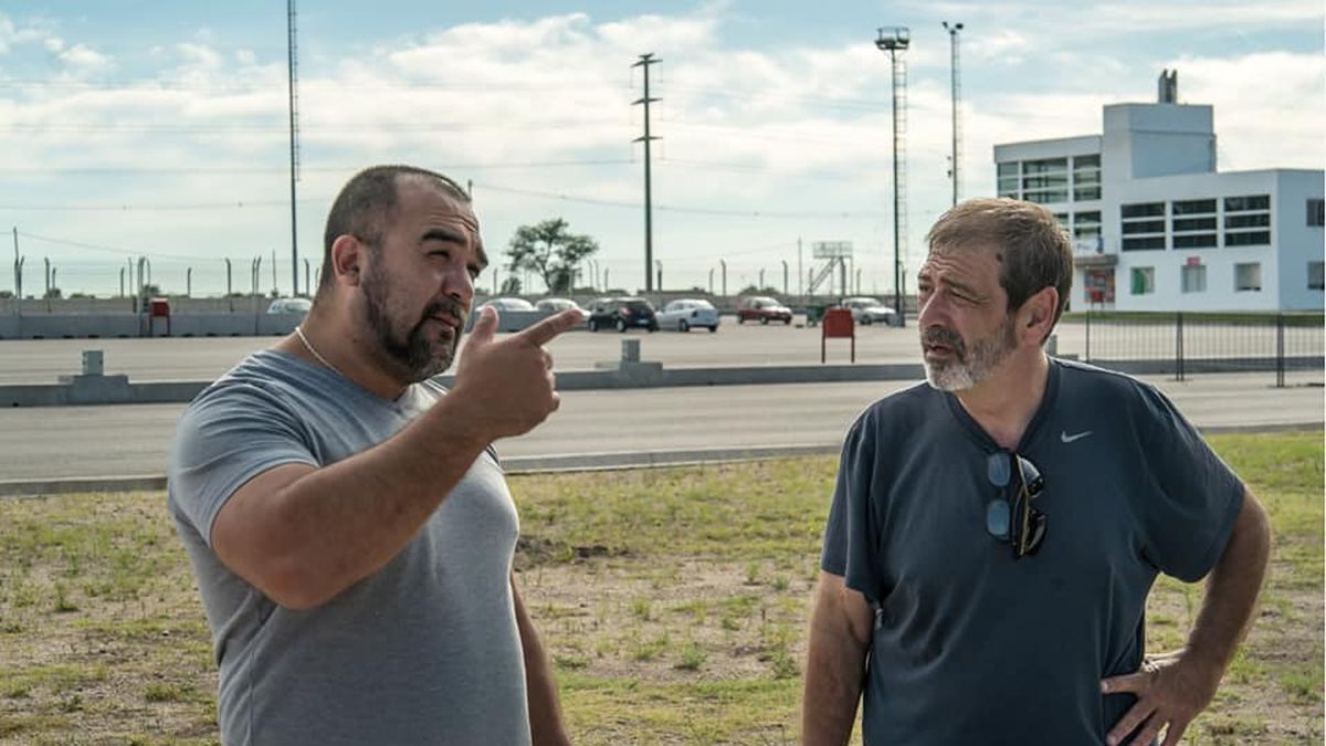 ¿Quién era Jorge Piñeyro, el inspector de AFA que falleció en el Malvinas durante el partido de la Lepra?