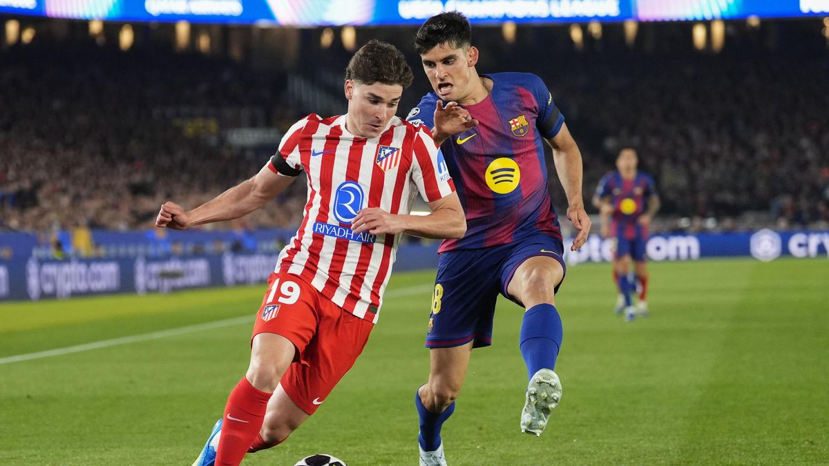 Bronca en Barcelona: el club analiza denunciar al arbitraje tras el 0-2 frente al Atlético de Madrid