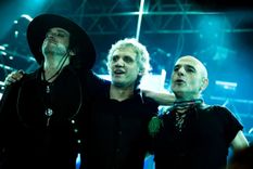 Soda Stereo en México. Soda Stereo en México.