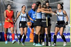 Thomé marcó uno de los tantos del triunfo Foto: CAH