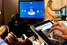 indec: mas del 80% de los hogares urbanos tiene conexion a internet