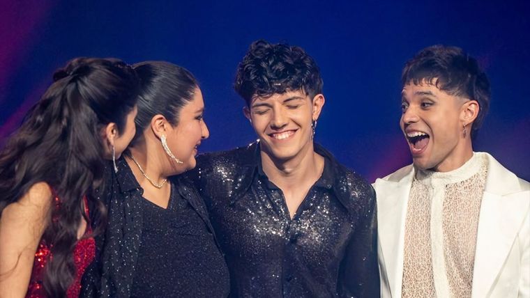 El campeón contó sus próximos planes. Créditos: Instagram / lavozargentina