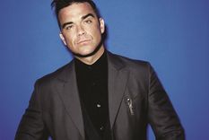 Robbie Williams nació el 13 de febrero de 1974.