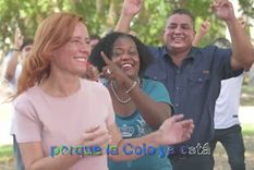 Un video descubre hasta dónde puede llegar la interna Foto: Captura de pantalla