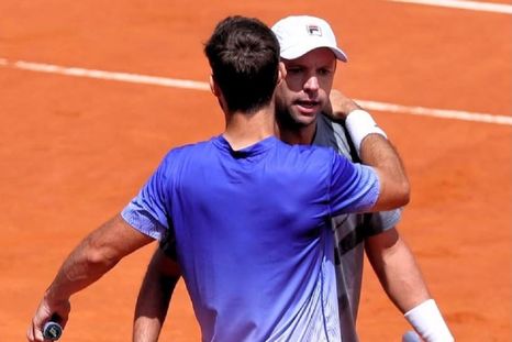 Los máximos favoritos del cuadro siguen invictos en sets y jugarán una nueva final de Grand Slam.
