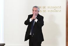 Foto: Télam Foto: Télam