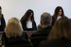 Los jueces del caso fueron puestos bajo protección policial. Foto: GETTY IMAGES