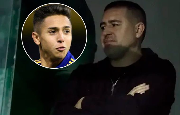 Riquelme y Almendra El líder del Consejo de Fútbol devolverá a Almendra al plantel de Primera.