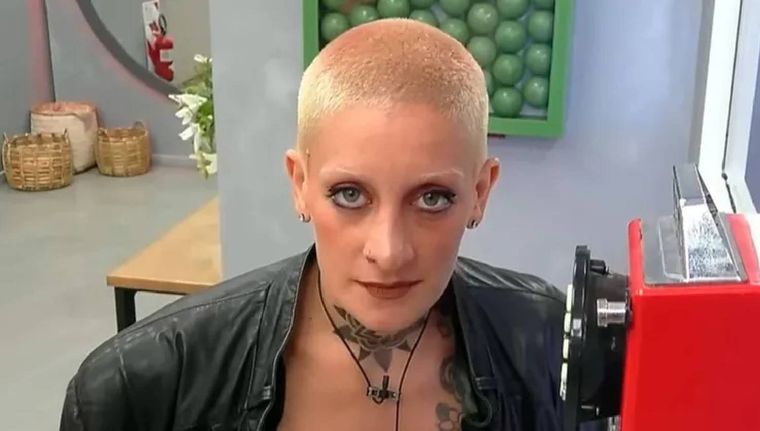 Siguen cargando contra Furia por sus polémicos movimientos en Gran Hermano. Foto: Captura de video Telefe