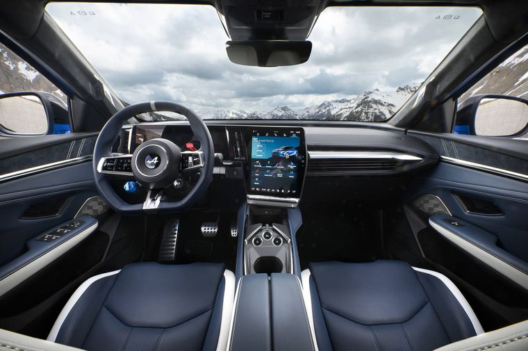 Alpine A390 2026
