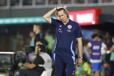 ricardo gareca sigue siendo el dt de chile: el motivo que impide su despido ricardo gareca sigue siendo el dt de chile: el motivo que impide su despido
