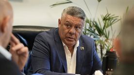 Claudio Chiqui Tapia en la lupa de la justicia Claudio Chiqui Tapia en la lupa de la justicia