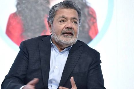 Gerardo Martínez, de la UOCRA, habló sobre las tensiones entre la CGT y el peronismo. Gerardo Martínez, de la UOCRA, habló sobre las tensiones entre la CGT y el peronismo.