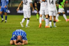 El Tomba tendrá una rápida revancha de un momento doloroso que vivió hace poco. El Tomba tendrá una rápida revancha de un momento doloroso que vivió hace poco.