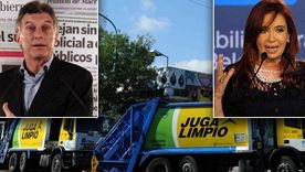 Macri y CFK. El típico caso de dos diferentes llenos de coincidencias. Macri y CFK. El típico caso de dos diferentes llenos de coincidencias.