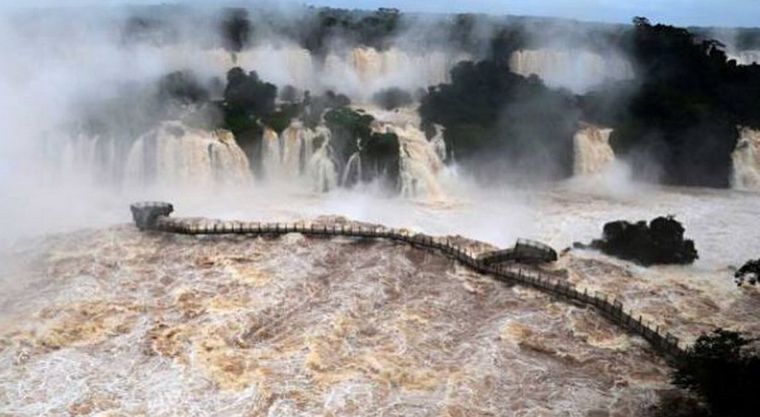 Foto: Publicada en La Nación