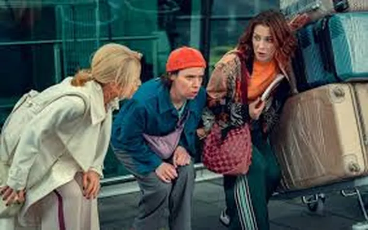 Netflix tiene una serie imperdible.