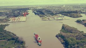 La interna peronista se cargo al presidente del Puerto La Plata