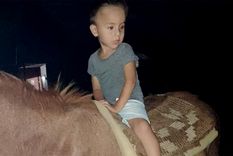 Loan Danilo Peña está desaparecido desde el 13 de junio de 2024. Foto: redes sociales