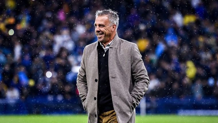 Pusineri seguirá siendo el DT de Atlético Tucumán Pusineri seguirá siendo el DT de Atlético Tucumán