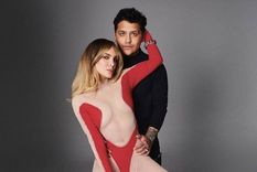 Belinda y Christian Nodal Fuente: Instagram @los_nodeli