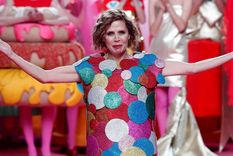 Agatha Ruiz de la Prada Agatha Ruiz de la Prada Foto: .publico.es