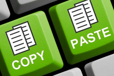 Los atajos de teclado permiten copiar y pegar texto e imágenes de forma rápida en Windows y Mac. Los atajos de teclado permiten copiar y pegar texto e imágenes de forma rápida en Windows y Mac.