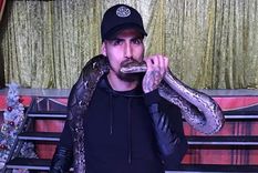 Junior Benítez fue condenado a 5 años de prisión Foto: NA Junior Benítez fue condenado a 5 años de prisión Foto: NA