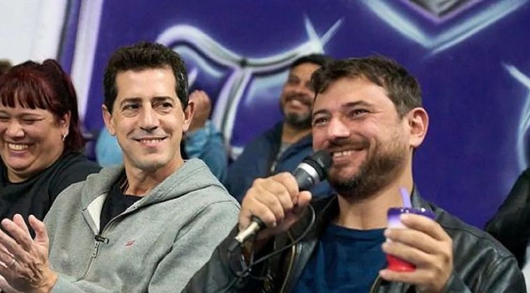 Juan Grabois destrozó a Mauricio Macri.