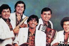 Los Palmeras despidieron a un exintegrante de la banda. Foto: Captura Spotify.
