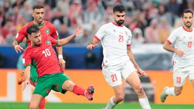 Jordania no pudo ante Marruecos en la final de la Copa Árabe. Jordania no pudo ante Marruecos en la final de la Copa Árabe.
