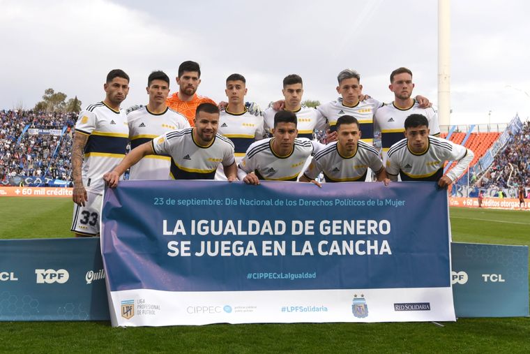 Foto: Maximiliano Ríos/MDZ