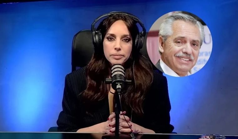 Tamara Pettinato fue muy criticada por los pol&eacute;micos videos que salieron a la luz en agosto de 2024.