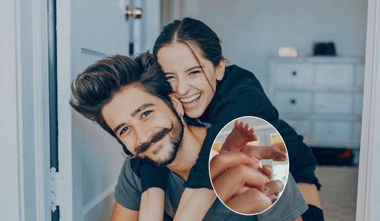 Camilo y Evaluna Montaner son una de las parejas más queridas de la farándula latina