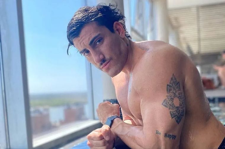 Tomás Holder, el polémico participante de Gran Hermano