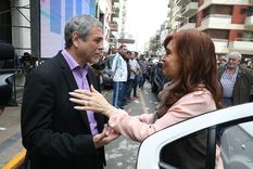 Jorge Ferraresi es el ministro de Hábitat y presentó una DDJJ con empresas sin actividad registrada