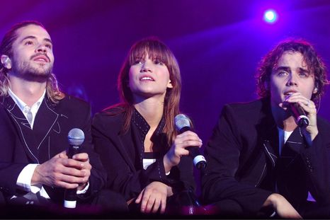 Erreway causó furor con sus shows en Buenos Aires. Foto: Instagram: @errewaytour2025