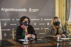 el gobierno defiende en el congreso el dnu para comprar vacunas