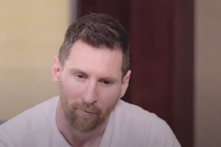 Messi y una confesión sobre el día que llegue su retiro