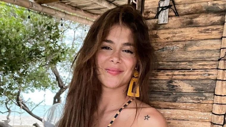 Greeicy Rendón Fuente: Instagram Greeicy Rendón