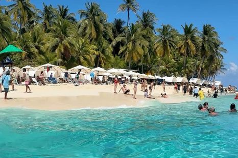 Caribe accesible. Caribe accesible.