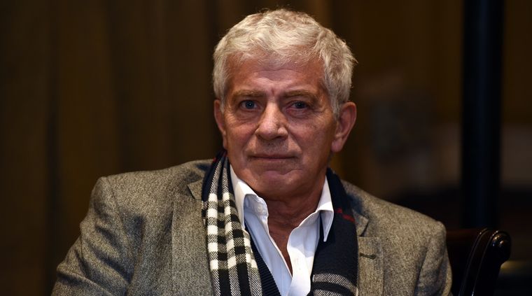 Mariano Cúneo Libarona Foto: ALF PONCE MERCADO / MDZ