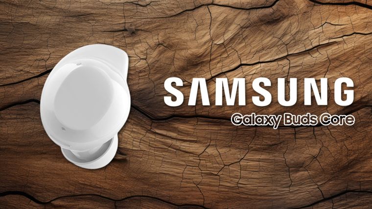Los nuevos Samsung Galaxy Buds Core combinan comodidad, autonomía y funciones premium a precio accesible.