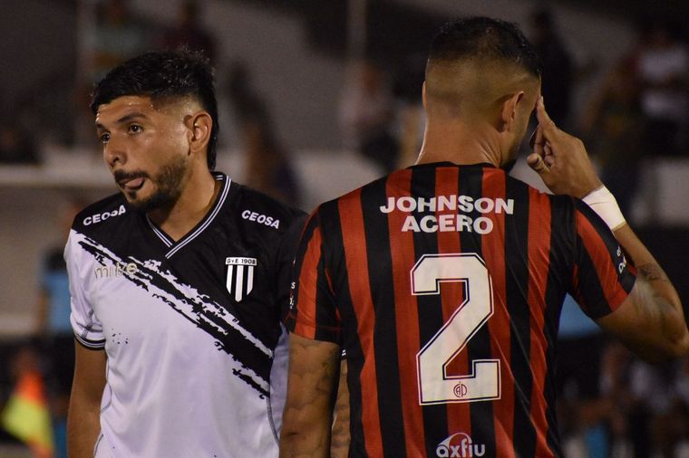 Gimnasia y Patronato no se sacan ventajas. Foto: Gimnasia de Mendoza